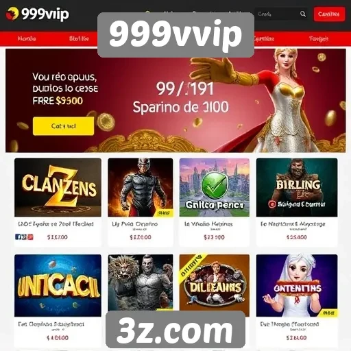 Análise das promoções e bônus do site 999vvip