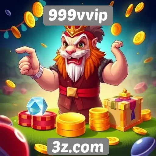 Avaliação dos jogos disponíveis no 999vvip