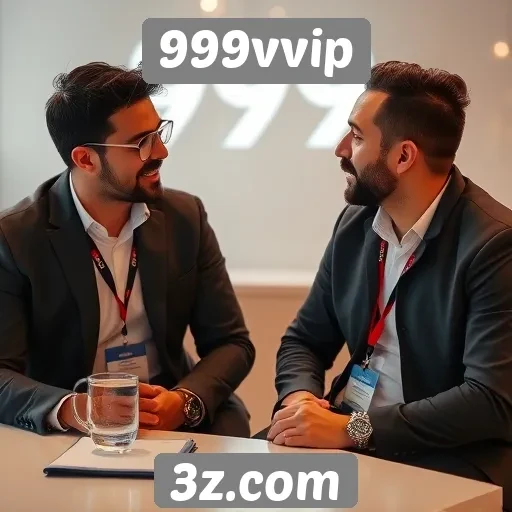 Entrevista com desenvolvedores sobre o 999vvip