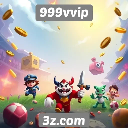 Exploração das principais categorias de jogos no 999vvip