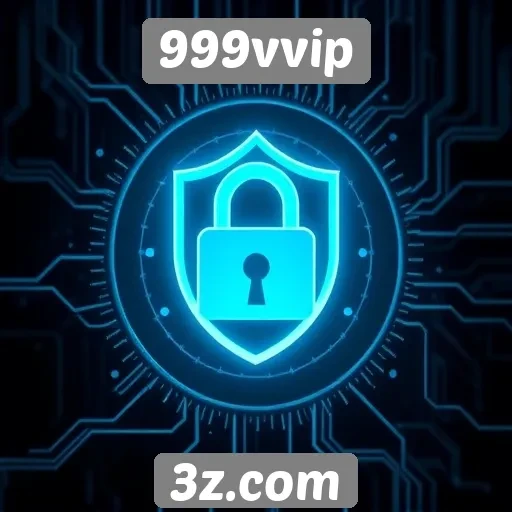 Análise da segurança no site 999vvip