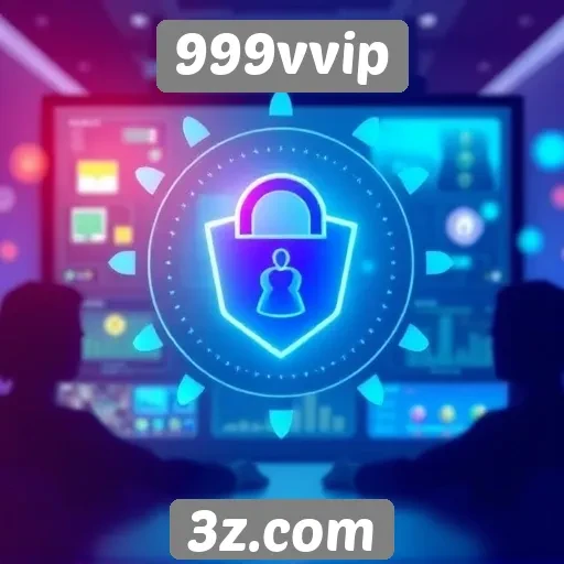 A segurança das transações no site 999vvip